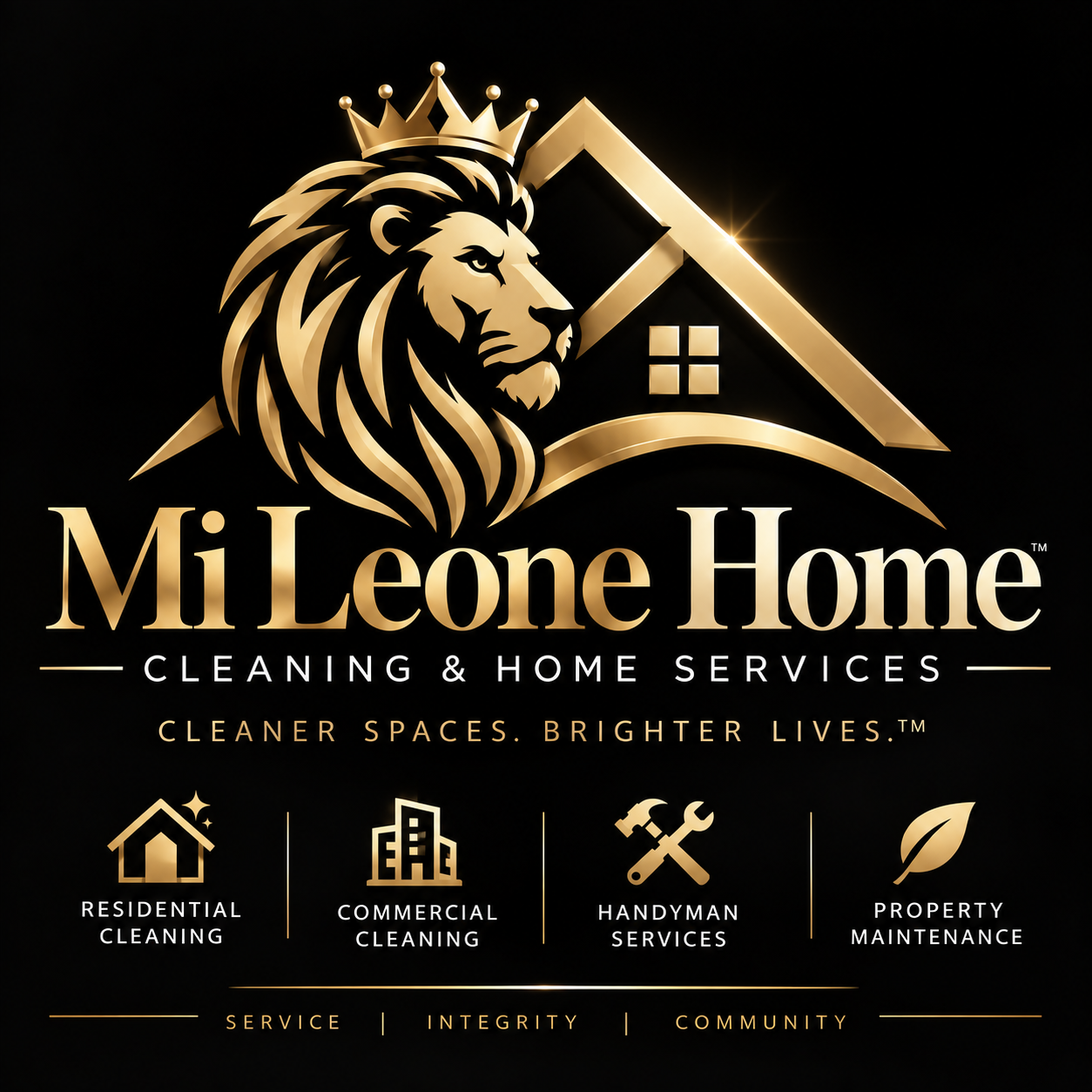 Mi Leone Home — Clean Spaces. Better Living.